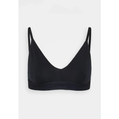 Image of Björn Borg SOFT Touch BRA Triangle bra, Women&#039;s, Size: XXL, Black beauty