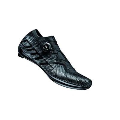 Image of DMT KR1 Road Bike Shoes, Black/Black, 11.5 UK / 47 EU