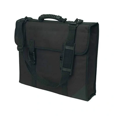 Image of Artcare 15420011 45 x 7.5 36 cm A3 Synthetic Material Designer Case, Black