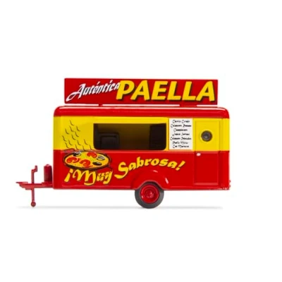 Image of Lima HC5003 Paella Trailer Track Accessory