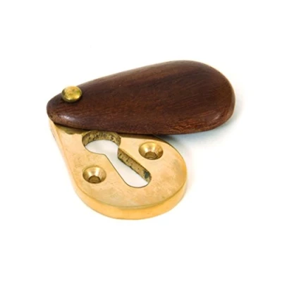 Image of From The Anvil Rosewood Plain Escutcheon