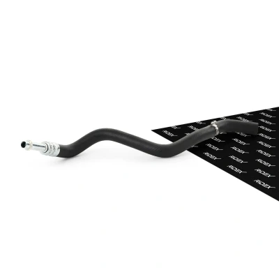 Image of 32411093031, 32411094306 hydraulic Hose, steering system FEBI BILSTEIN 32604 from fluid reservoir to pump BMW: 5 Saloon, 7