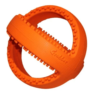 Image of Happy Pet Cultivator Football 18 cm dog toy 1 piece