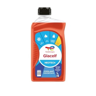 Image of TotalEnergies Glacelf Neotech Coolant Concentrate 1L
