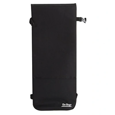 Image of On Stage Black Concert Ukulele Bag