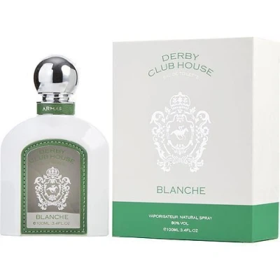 Image of Armaf Derby Club House Blanche Eau de Toilette 100ml Spray