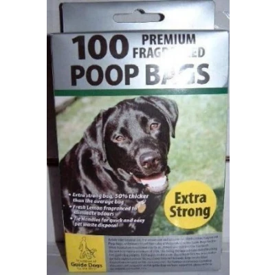 Image of 300 poop bags
