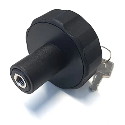 Image of Volkswagen 1H0071734 Toggle Nut M8 Lockable, Pack of 1