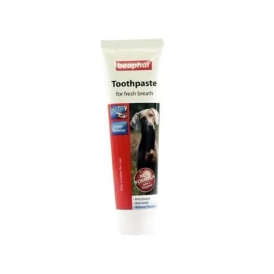 Image of (2 Pack) Beaphar Toothpaste 100g