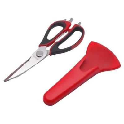Image of Amtech R0127 230mm (9&quot;) 9 in 1 Multi Function Shears