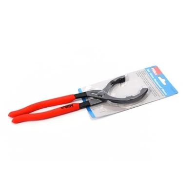 Image of Hilka 12620012 Oil Filter Pliers ,Black