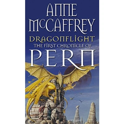 Image of Dragonflight: an awe inspiring epic fantasy from one of the most influential and SF novelists her generation (The Dragon Books, 1)