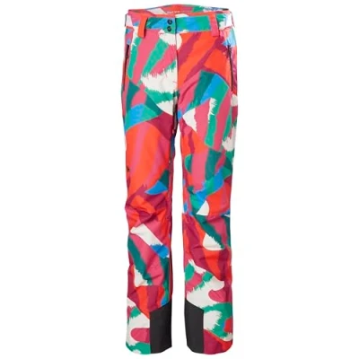 Image of Helly Hansen Women&#039;s W Legendary Insulated Pant, 183 JPB AOP, L