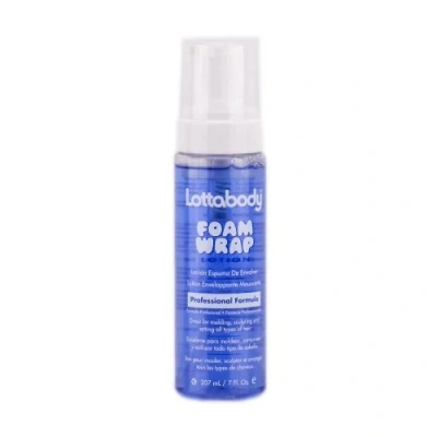 Image of Lotta Body Wrap Me Foaming Mousse with Coconut and Shea Oil, 7 Ounce by Lottabody