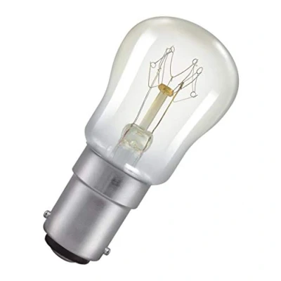 Image of Crompton 15W SBC Clear Pygmy Lamp