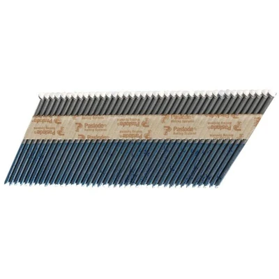 Image of TIMCO PAS141267 Framing Nails, Silver, 3.1x90mm