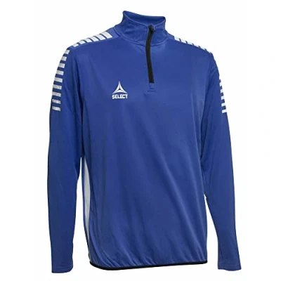 Image of Select Monaco Training Stop Men&#039;s Top Blue, XX Large