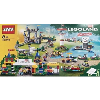 Image of LEGO LEGOLAND Theme Park Promo Set 40346