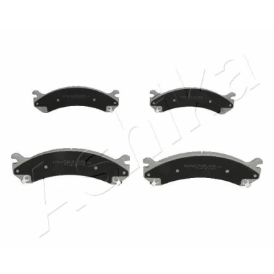 Image of Ashika 50 00 009 brake Pad Set, disc