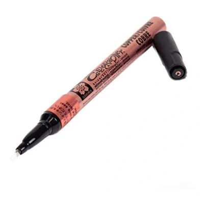 Image of Sakura Pen Touch Calligrapher Fine Copper