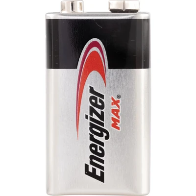 Image of Energizer Max 9V/552 Battery E300836600