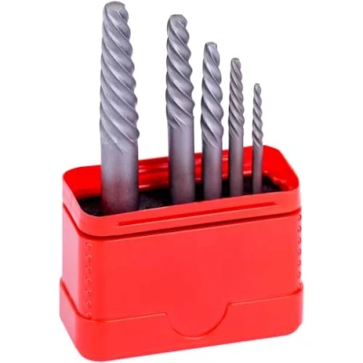 Image of Dormer M901 6 Piece Screw Extractor Set M5 M30