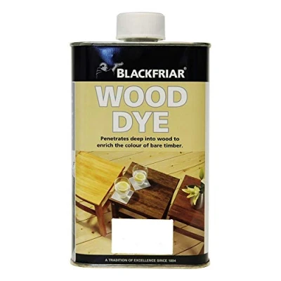 Image of Blackfriar Wood Dye Dark Oak 500ml