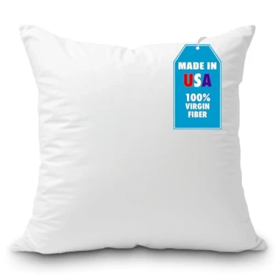 Image of Foamily Becky Cameron offers Throw Pillows Insert 20 x Inches Bed and Couch Decorative Pillow Made in USA Sham Filler @ M&amp;A STYLES LTD