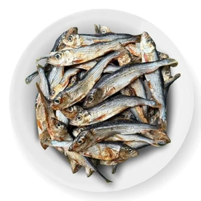Image of Durham Animal Feeds Dried Sprats for Dogs &amp; Cats 1kg 100% Natural, High Protein Fish Treats Omega 3 Rich, Grain Free Low Fat Chews Healthy Skin, Coat Joints