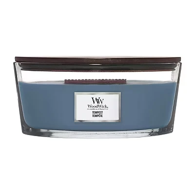 Image of WoodWick Ellipse Tempest 453g
