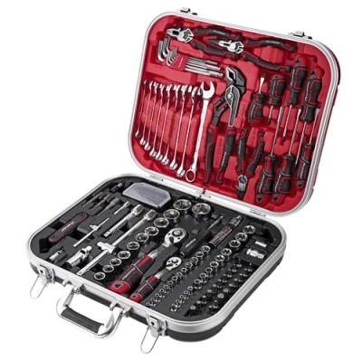 Image of Sealey Premier Mechanic&#039;s Tool Kit 144pc