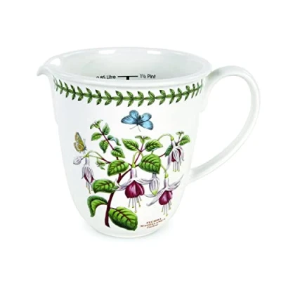 Image of 3 Portmeirion Botanic Garden Measuring Jug (0.85L Jug)