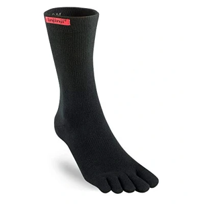 Image of Injinji Men&#039;s Sport Crew Toesocks