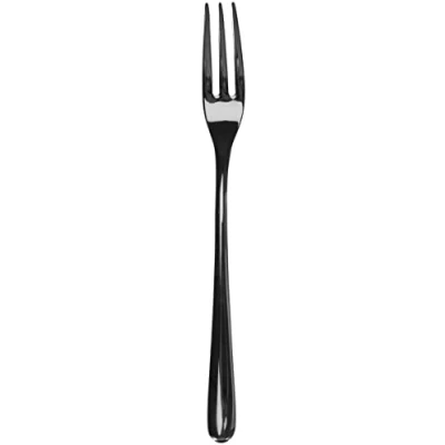Image of Alessi Caccia Cutlery Table Fork with 3 prongs Set of 6