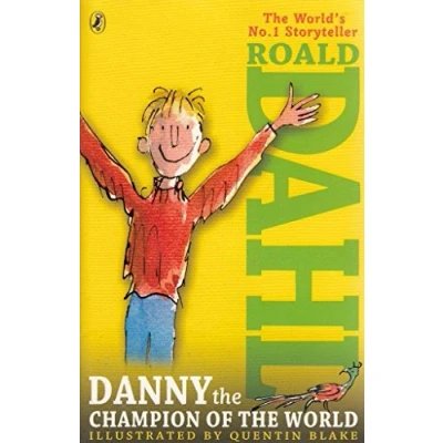 Image of Danny the Champion of World