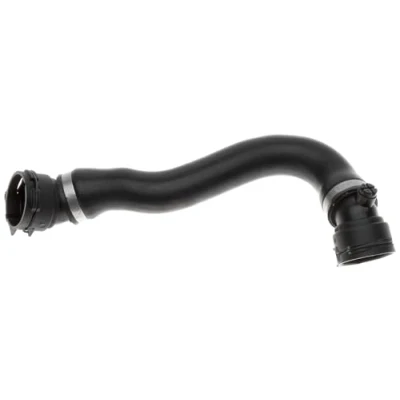 Image of 17127639213 Radiator Hose GATES 05 2809 EPDM (ethylene propylene diene Monomer (M class) rubber) BMW: X3