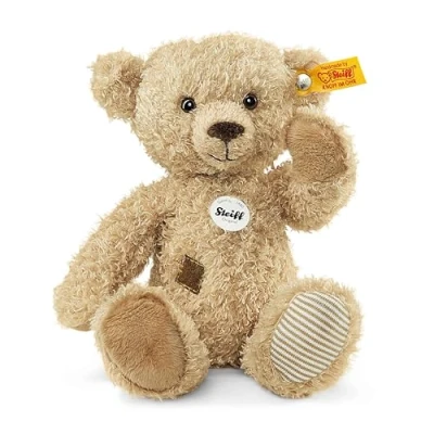 Image of Steiff Theo Teddy Bear Plush Toy (Beige), 023491,23 cm