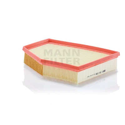 Image of 13718577171 Air Filter MANN C 28 038 59mm 219mm 273, 137mm Insert BMW: 6 Gran Turismo, X4, 5 Touring