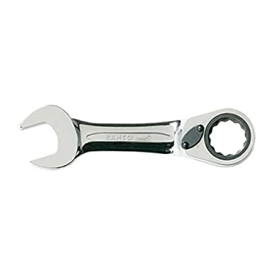 Image of Bahco 10RM 13 Ratchet Wrench Stubby