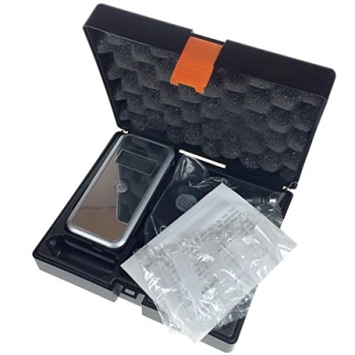 Image of AlcoDigital AL7000 Pro Breathalyzer with replaceable Sensor FASTcar Best under £100