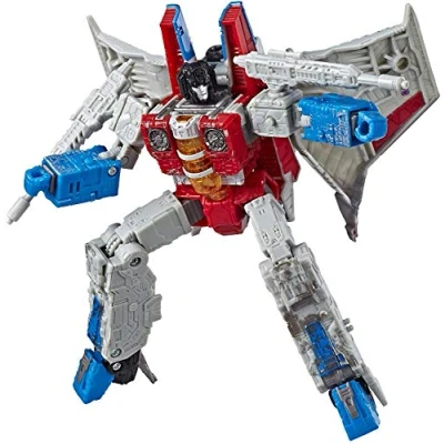 Image of Transformers Toys Generations War for Cybertron Voyager Wfc S25 Soundwave Action Figure Siege Chapter Adults &amp; Kids Ages 8 Up, 7&quot;