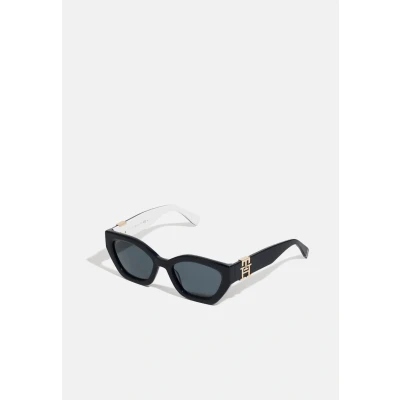 Image of Tommy Hilfiger Sunglasses, Women&#039;s, Size: 54, Blue