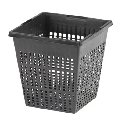 Image of Oase Plant Basket Square Choice of Sizes [23 x 23 cm]