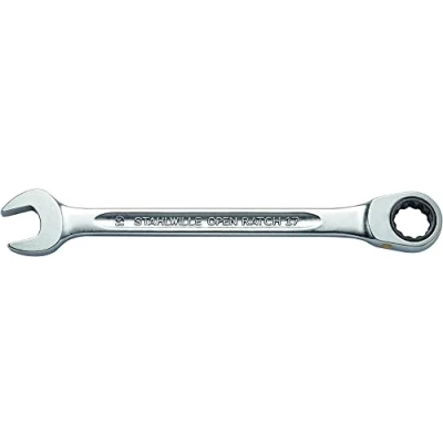 Image of Llave DE CARRACA Boca FIJA Y EN Estrella, Plana