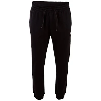 Image of LOTTO 1124010 Men&#039;s Sweat Trousers, Regular Fit Casual Caviar XL