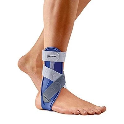 Image of Bauerfeind MalleoLoc Ankle Brace (Left, 2)