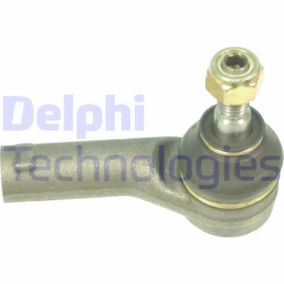 Image of 8N0422812, 8N0422812A Track rod end DELPHI TA1781 13,2mm Front Axle Right AUDI: TT Coupe, A3 Hatchback, Roadster, VOLKSWAGEN: Golf 4