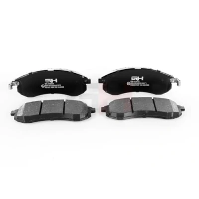 Image of GH 412512 1 x front brake pads