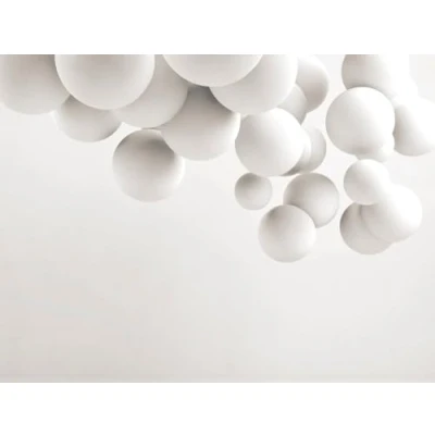 Image of Metropolitan Stories Mural Paper Bubbles 38291 1