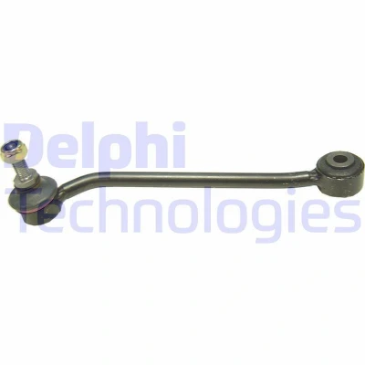 Image of 8A0505465C, 8D0505465 Anti roll bar link DELPHI TC992 M10x1.5 AUDI: A4 B5 Avant, 80 B4 Saloon, Saloon